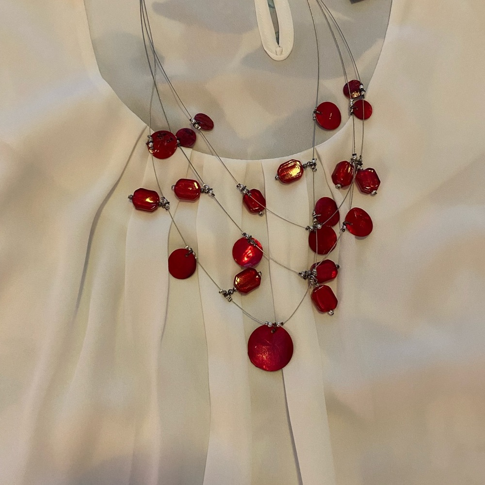 Beautiful 3 in 1 Necklace